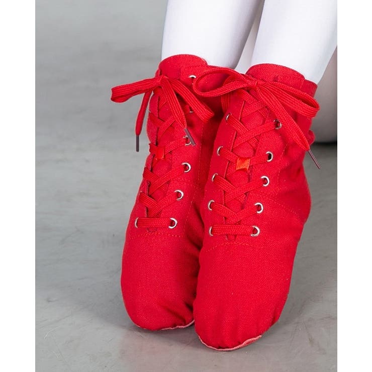 ダンスシューズ 左右セット ジャズシューズ | PlusNao | 詳細画像4 