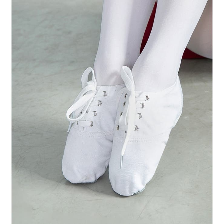 ダンスシューズ 左右セット ジャズシューズ | PlusNao | 詳細画像5 