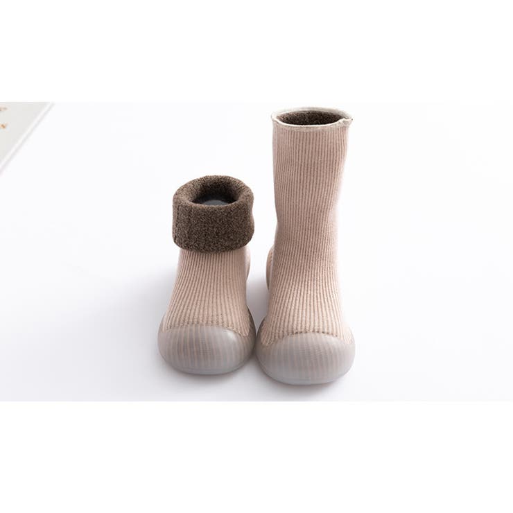 ファーストシューズ ソックスシューズ ベビー | PlusNao | 詳細画像10 