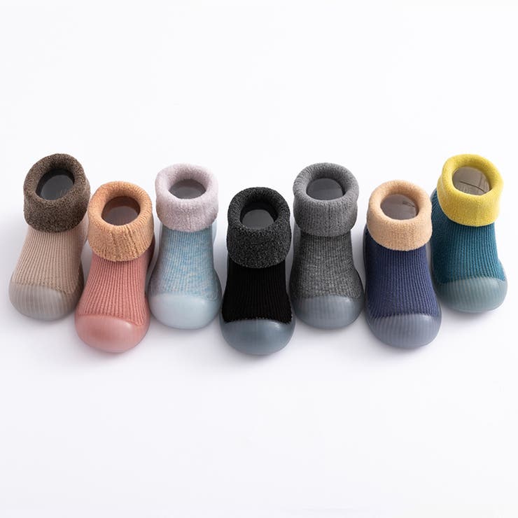 ファーストシューズ ソックスシューズ ベビー | PlusNao | 詳細画像6 
