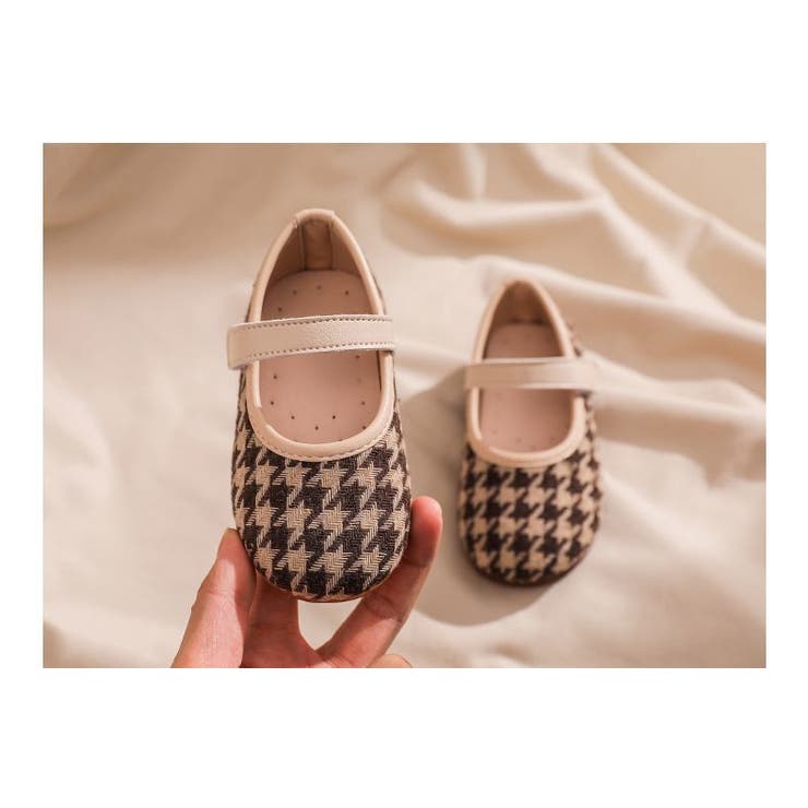 ストラップシューズ 子供用 パンプス | PlusNao | 詳細画像12 