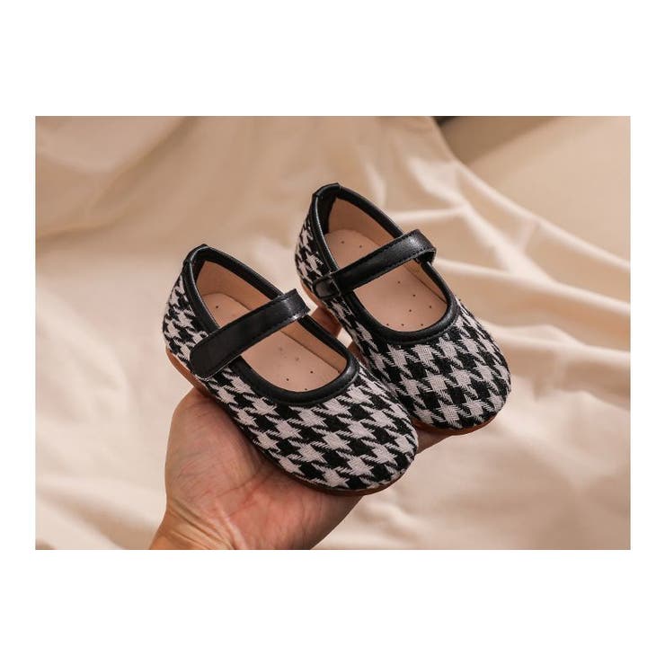 ストラップシューズ 子供用 パンプス | PlusNao | 詳細画像7 