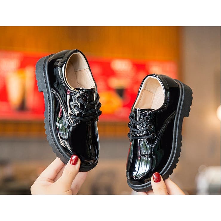フォーマルシューズ キッズ ジュニア | PlusNao | 詳細画像3 