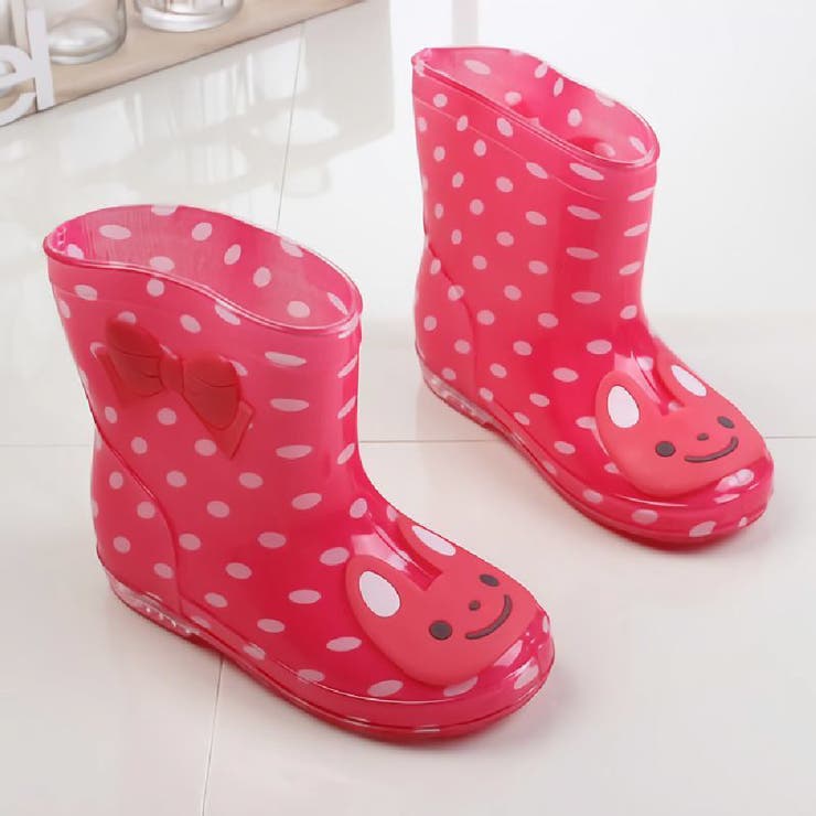 レインブーツ レインシューズ 長靴 | PlusNao | 詳細画像10 