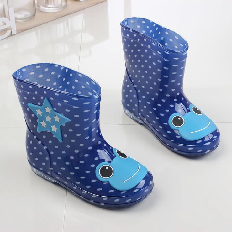 レインブーツ レインシューズ 長靴 | PlusNao | 詳細画像5 