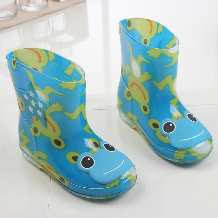 レインブーツ レインシューズ 長靴 | PlusNao | 詳細画像6 