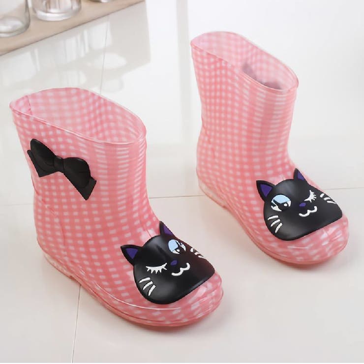 レインブーツ レインシューズ 長靴 | PlusNao | 詳細画像8 