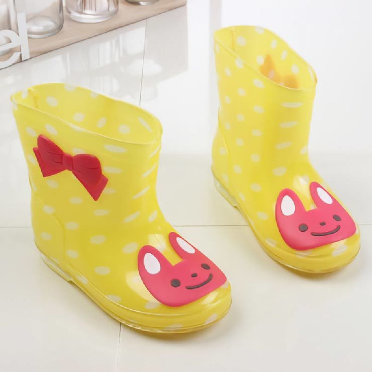 レインブーツ レインシューズ 長靴 | PlusNao | 詳細画像9 