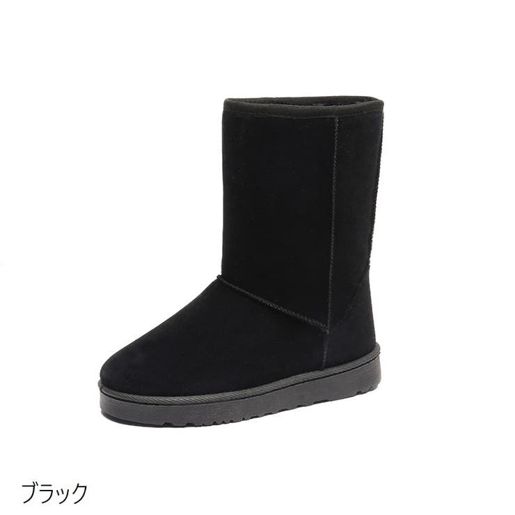 ムートンブーツ ブーツ ロング丈 | PlusNao | 詳細画像11 