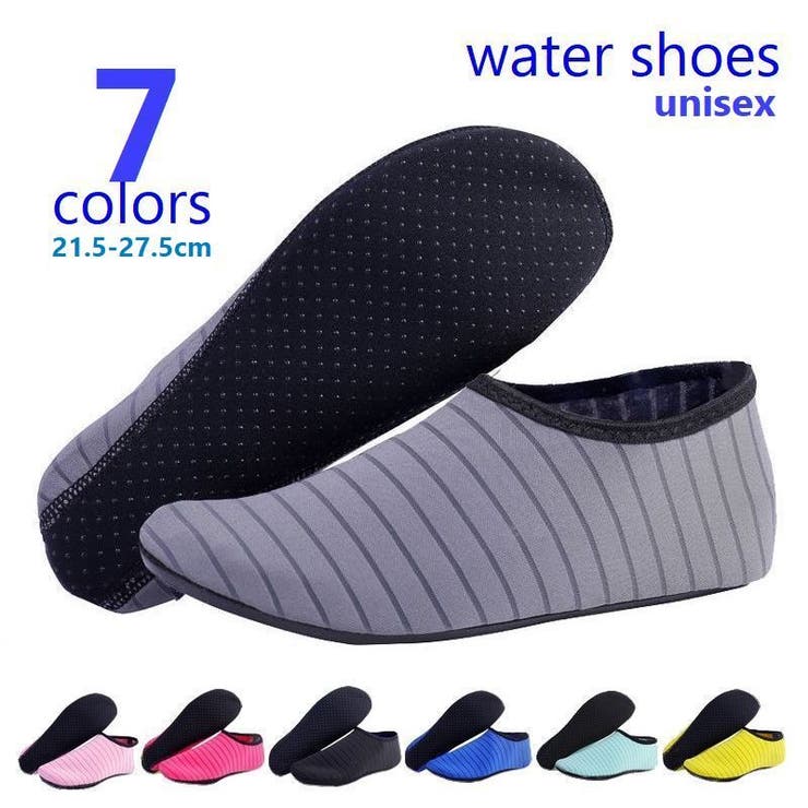 マリンシューズ ウォーターシューズ レディース | PlusNao | 詳細画像1 