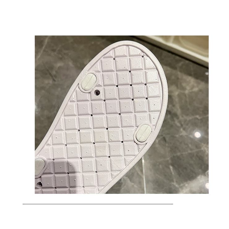 ストラップサンダル スリッパ ぺたんこ | PlusNao | 詳細画像16 