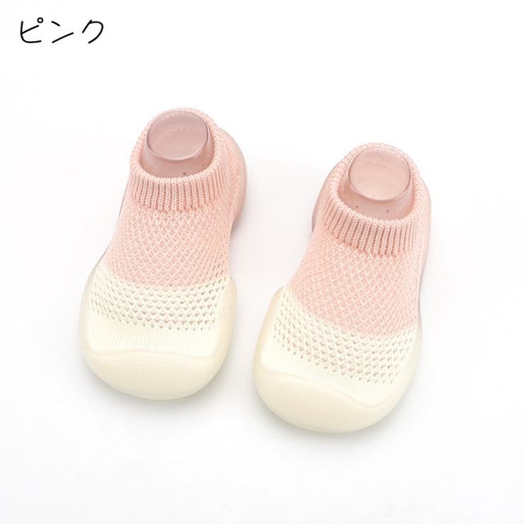 ソックスシューズ ファーストシューズ 子供 | PlusNao | 詳細画像16 