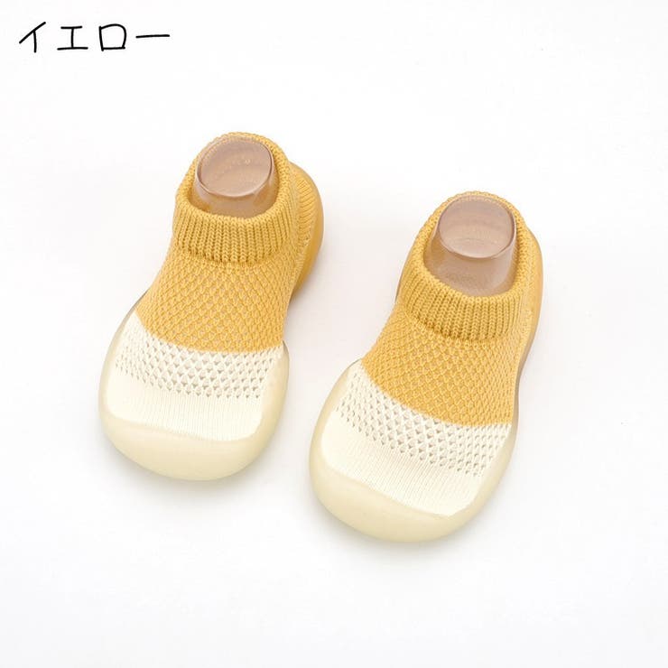 ソックスシューズ ファーストシューズ 子供 | PlusNao | 詳細画像18 