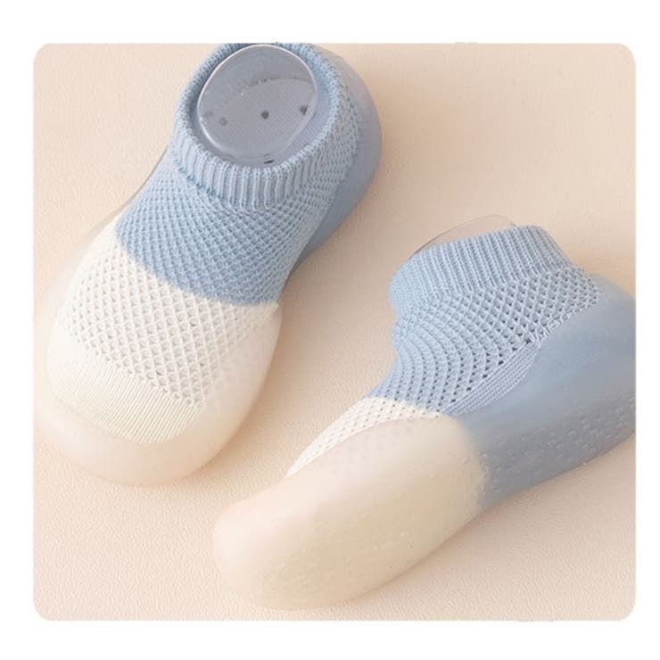 ソックスシューズ ファーストシューズ 子供 | PlusNao | 詳細画像4 