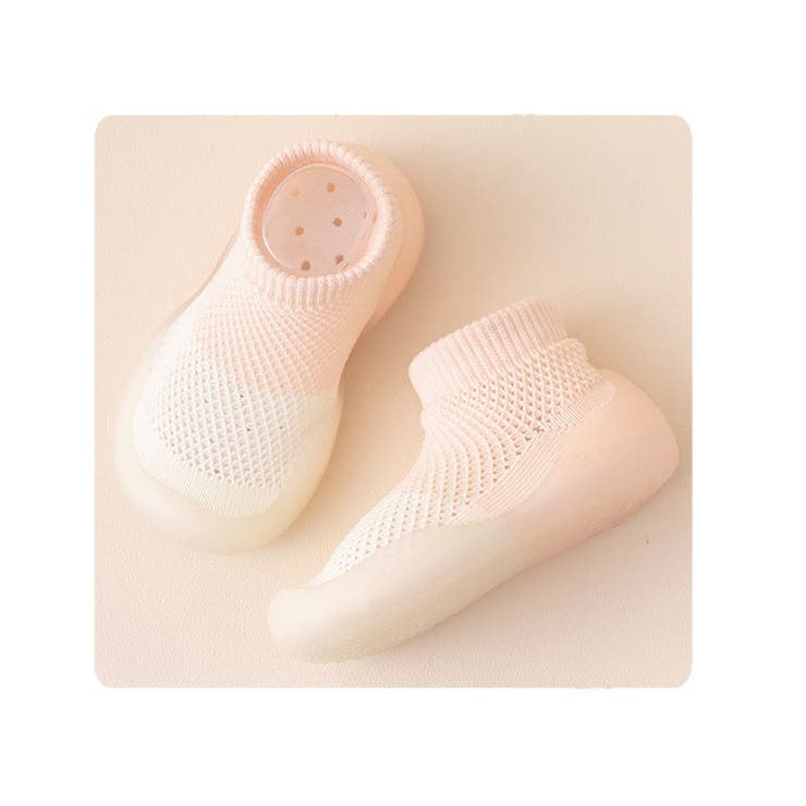 ソックスシューズ ファーストシューズ 子供 | PlusNao | 詳細画像6 