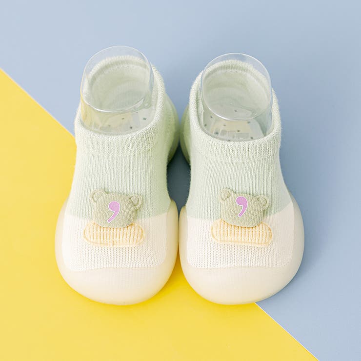 ファーストシューズ ルームシューズ ソックスシューズ | PlusNao | 詳細画像17 