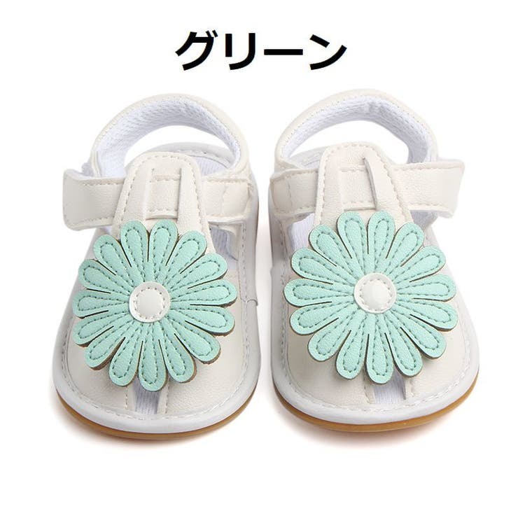 サンダル ベビー 赤ちゃん | PlusNao | 詳細画像19 