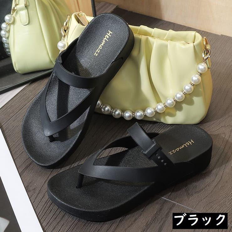 トングサンダル スリッパ ルームシューズ | PlusNao | 詳細画像17 