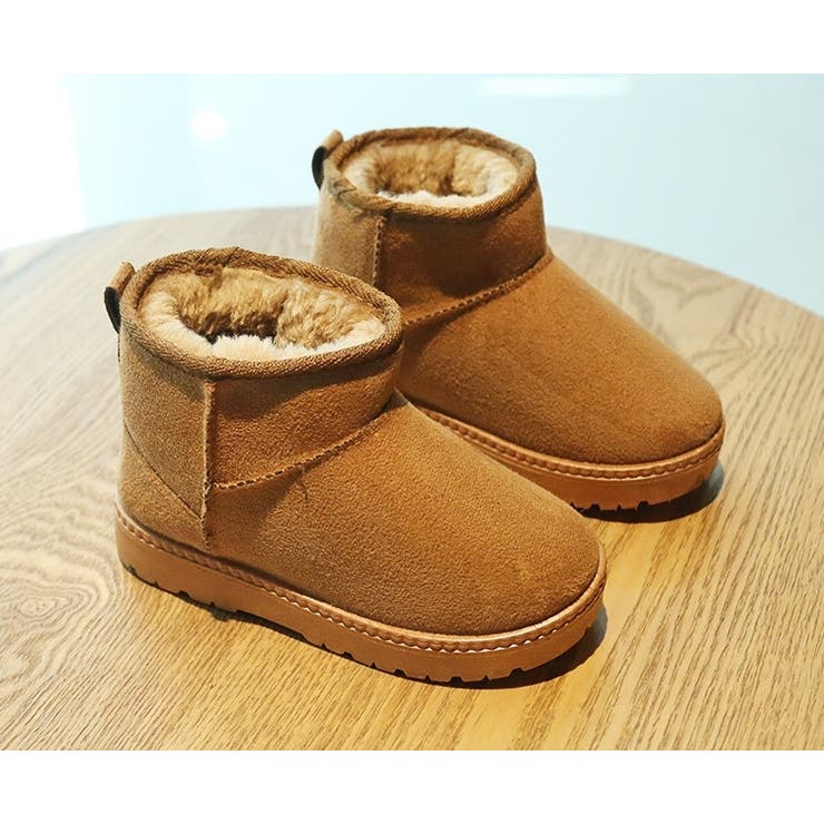 ムートンブーツ ブーツ ショート丈 | PlusNao | 詳細画像11 