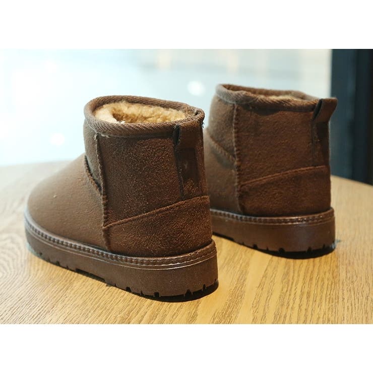 ムートンブーツ ブーツ ショート丈 | PlusNao | 詳細画像12 