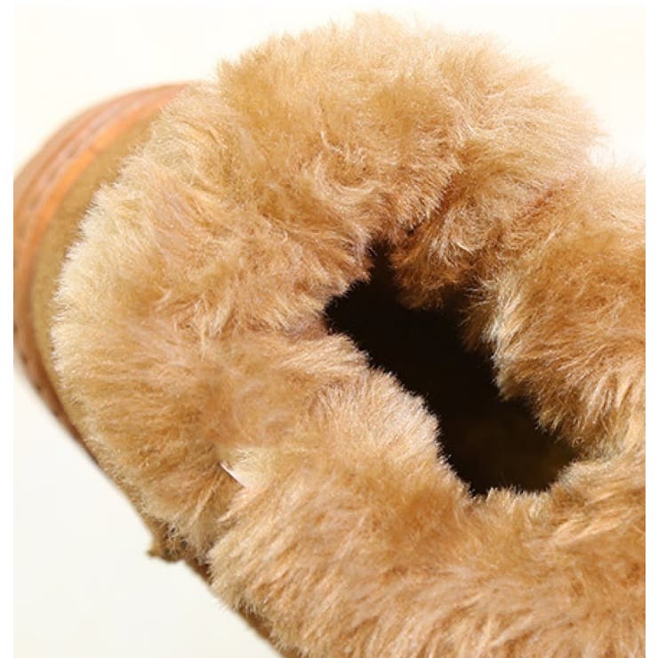 ムートンブーツ ブーツ ショート丈 | PlusNao | 詳細画像13 