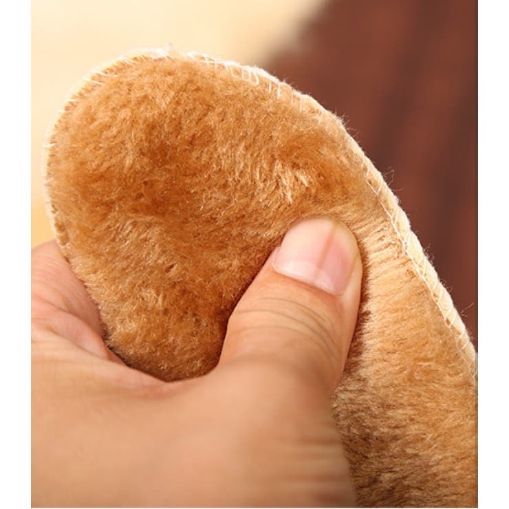 ムートンブーツ ブーツ ショート丈 | PlusNao | 詳細画像14 