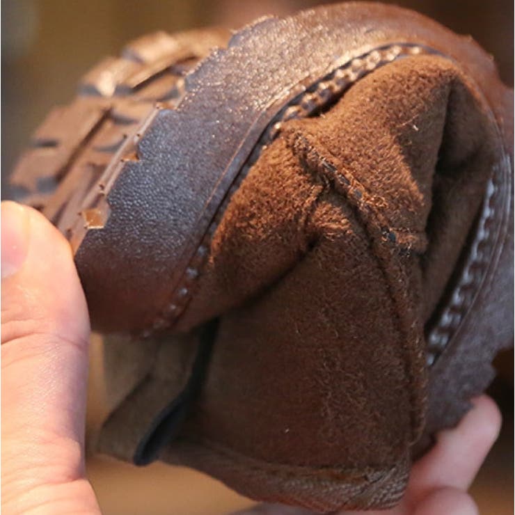 ムートンブーツ ブーツ ショート丈 | PlusNao | 詳細画像16 