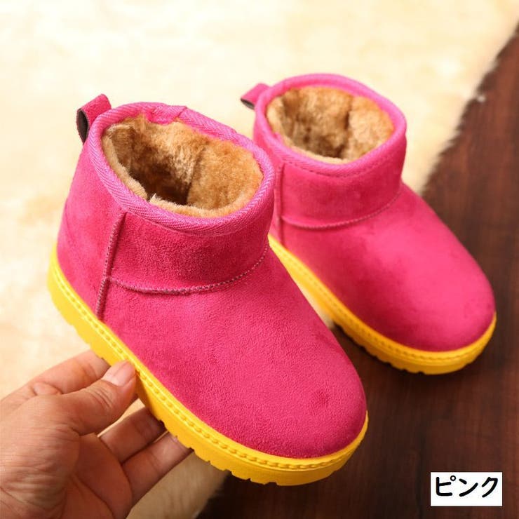 ムートンブーツ ブーツ ショート丈 | PlusNao | 詳細画像19 