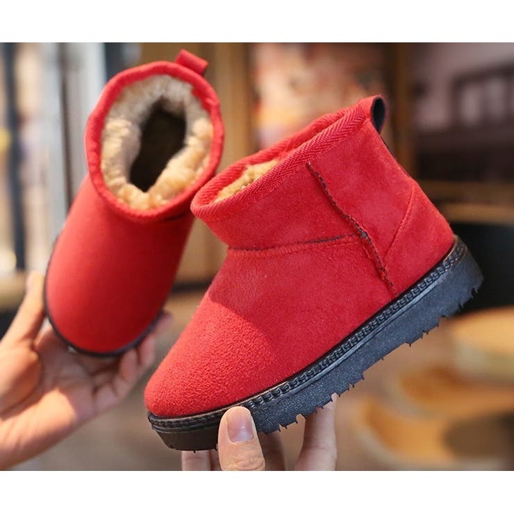 ムートンブーツ ブーツ ショート丈 | PlusNao | 詳細画像7 