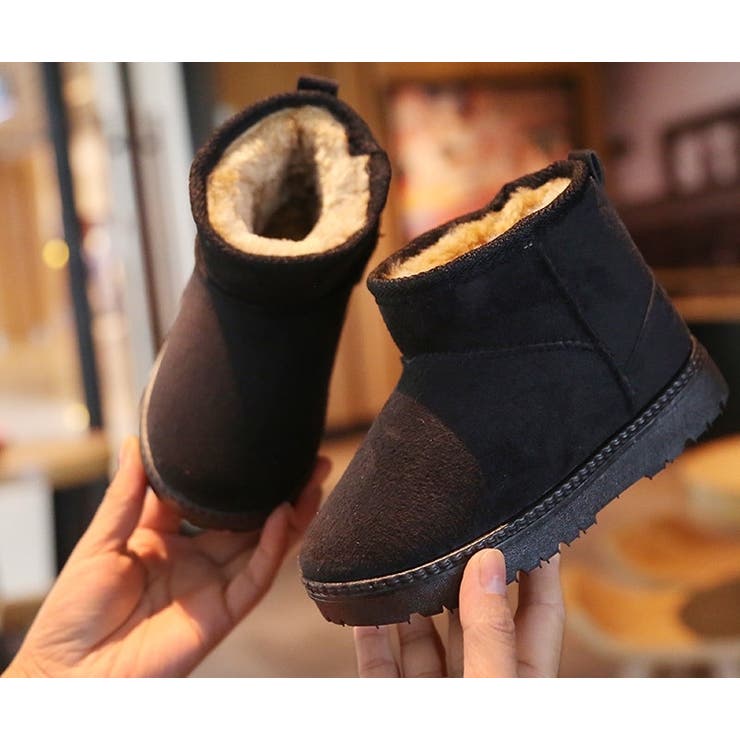 ムートンブーツ ブーツ ショート丈 | PlusNao | 詳細画像8 