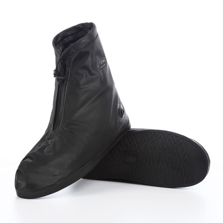 レインカバー 靴カバー ユニセックス | PlusNao | 詳細画像6 