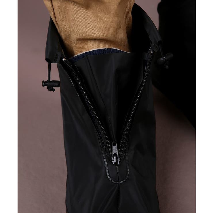 レインカバー 靴カバー ユニセックス | PlusNao | 詳細画像8 