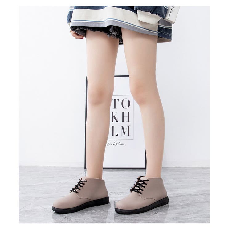 レインシューズ レインブーツ 雨靴 | PlusNao | 詳細画像3 