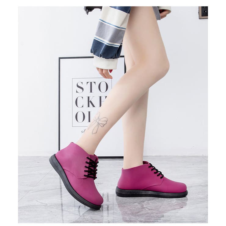 レインシューズ レインブーツ 雨靴 | PlusNao | 詳細画像7 