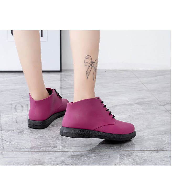 レインシューズ レインブーツ 雨靴 | PlusNao | 詳細画像8 