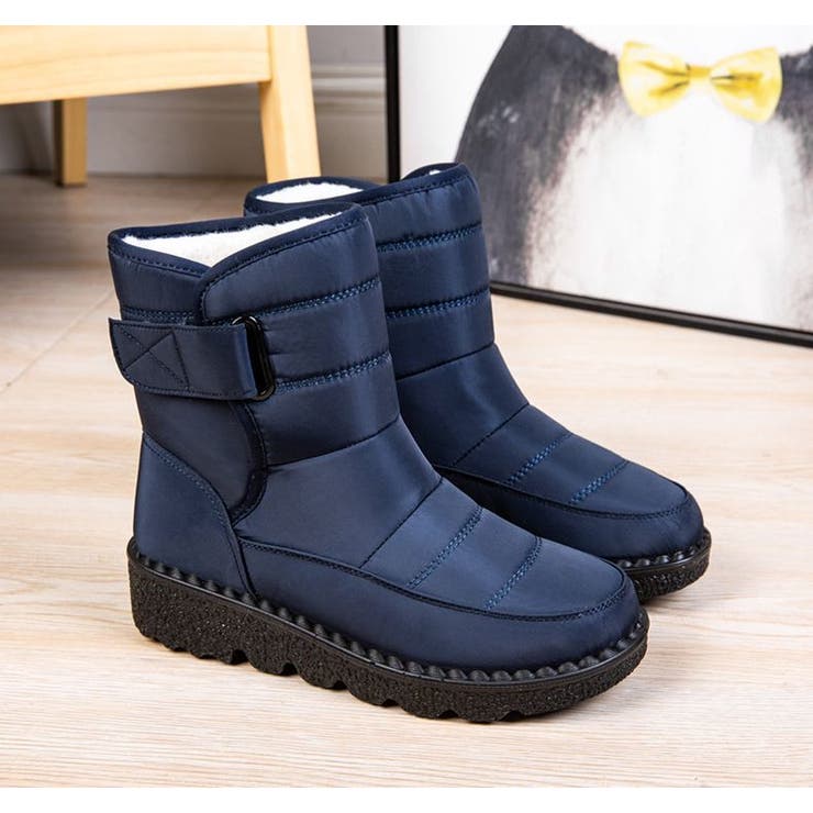 スノーブーツ スノーシューズ 長靴 | PlusNao | 詳細画像10 