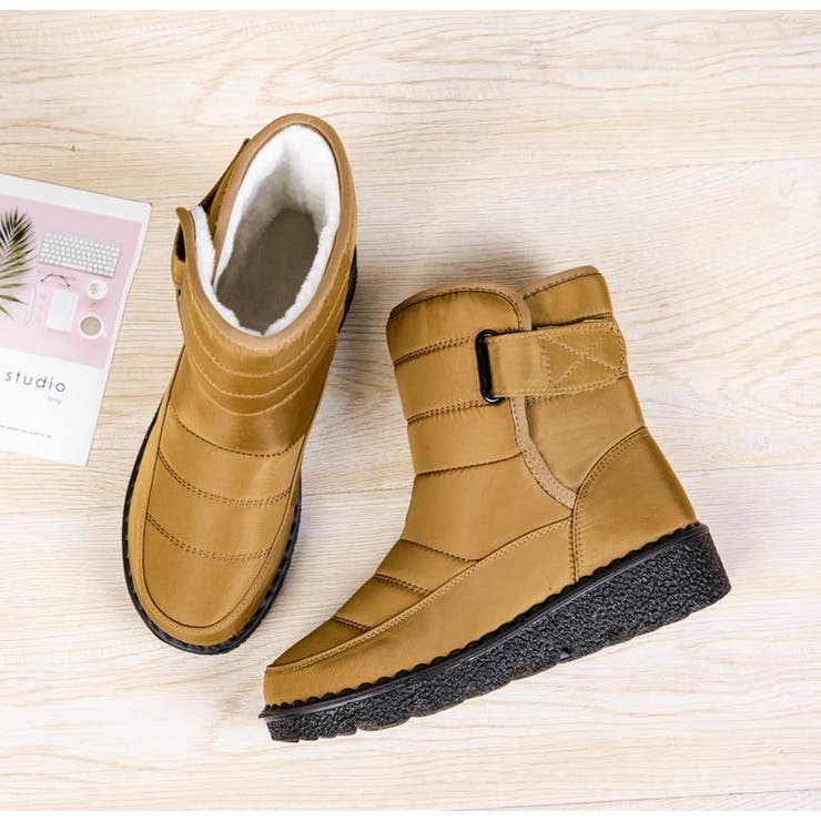 スノーブーツ スノーシューズ 長靴 | PlusNao | 詳細画像11 