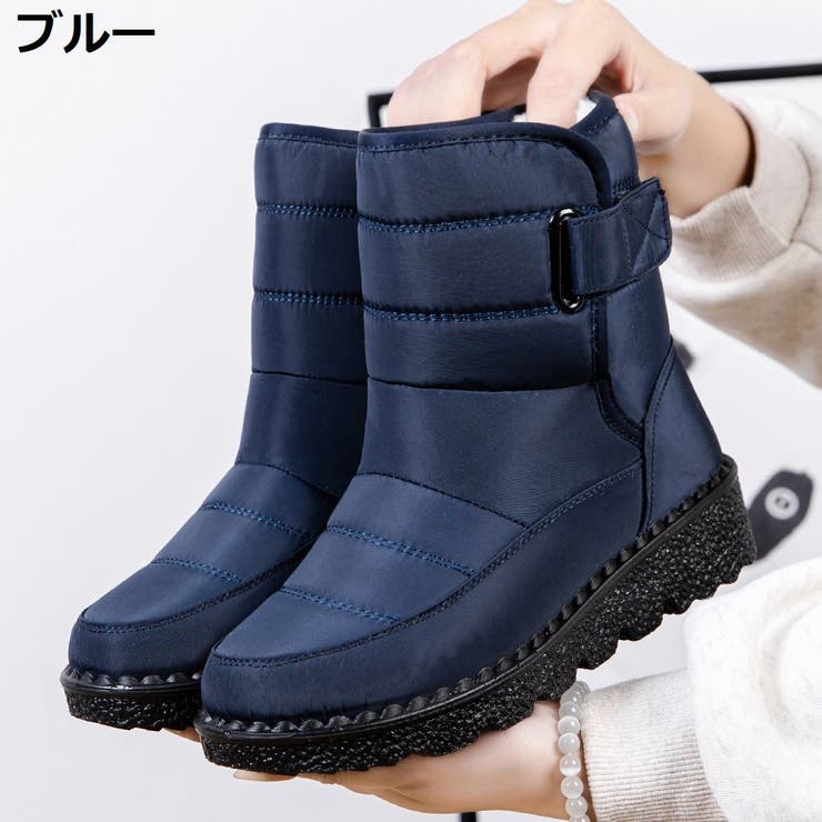 スノーブーツ スノーシューズ 長靴 | PlusNao | 詳細画像17 