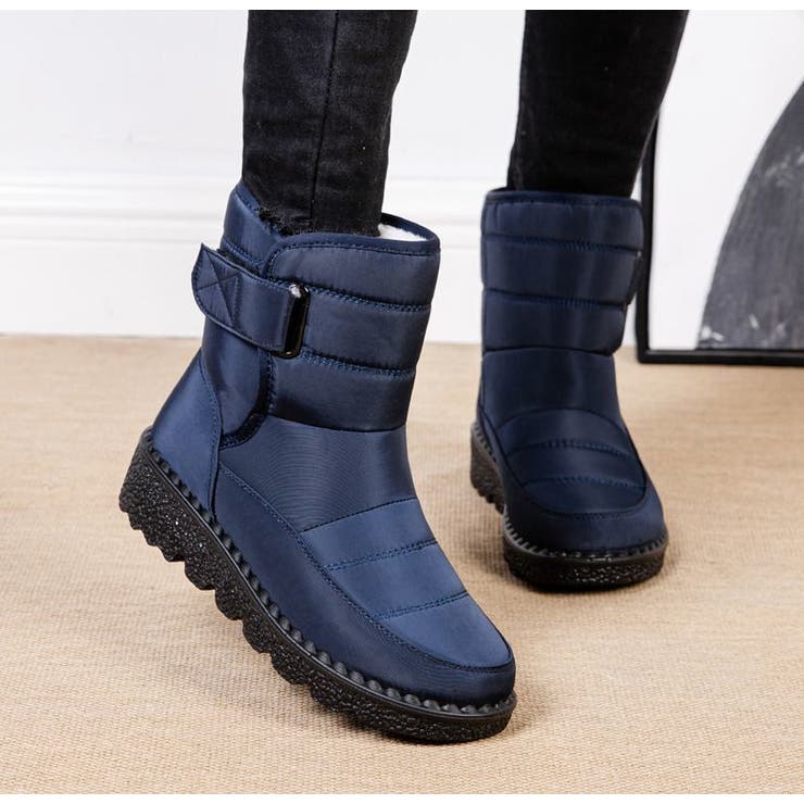 スノーブーツ スノーシューズ 長靴 | PlusNao | 詳細画像2 