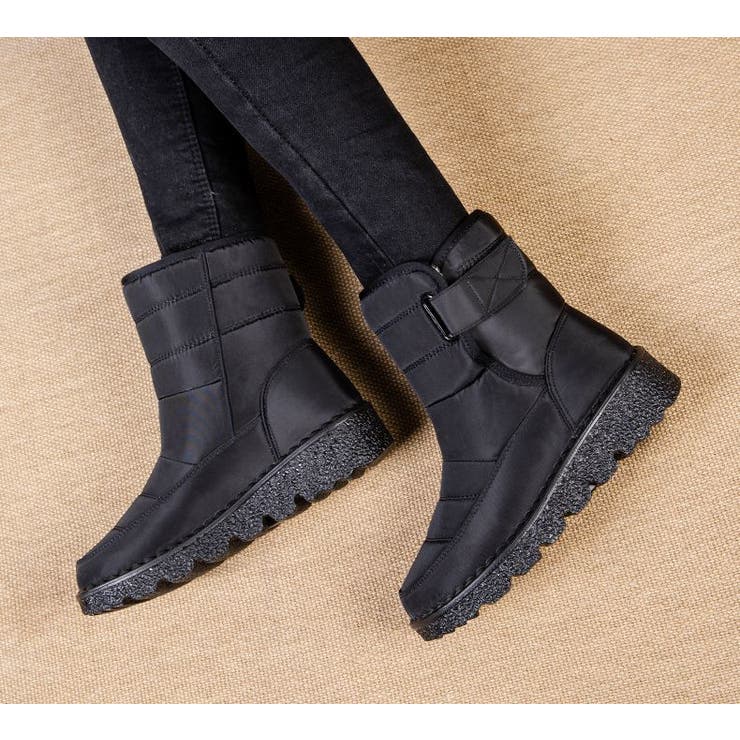 スノーブーツ スノーシューズ 長靴 | PlusNao | 詳細画像5 