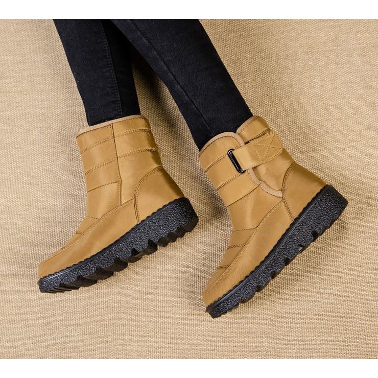 スノーブーツ スノーシューズ 長靴 | PlusNao | 詳細画像7 