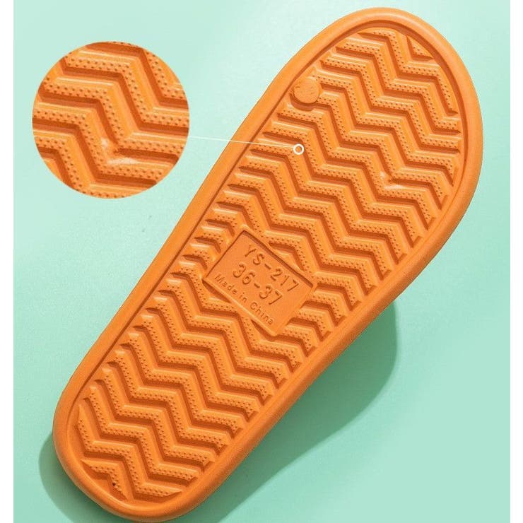 シャワーサンダル バススリッパ ベランダサンダル | PlusNao | 詳細画像10 