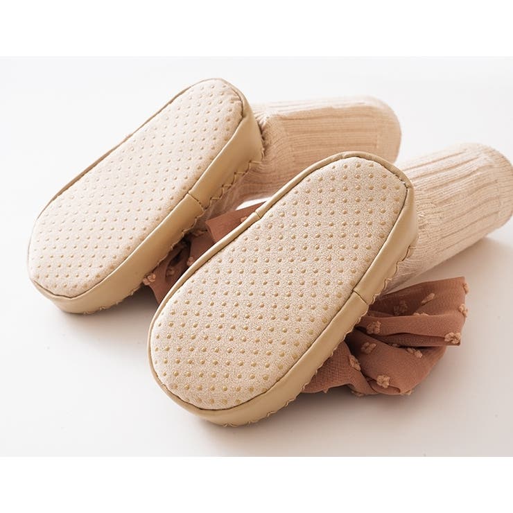 ファーストシューズ ソックスシューズ ベビー | PlusNao | 詳細画像10 