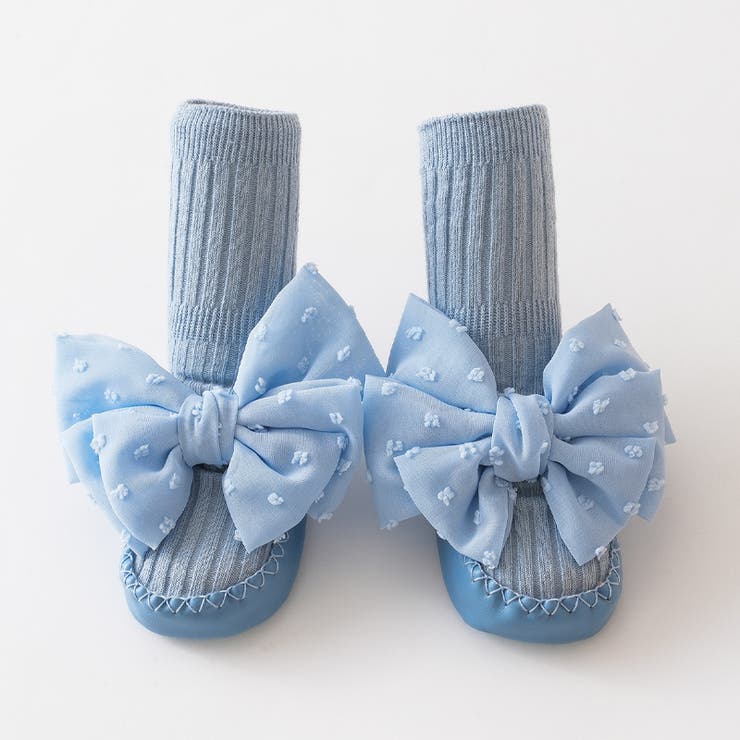 ファーストシューズ ソックスシューズ ベビー | PlusNao | 詳細画像11 