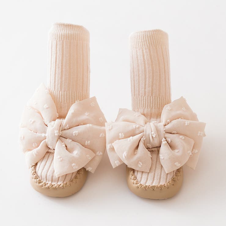 ファーストシューズ ソックスシューズ ベビー | PlusNao | 詳細画像12 