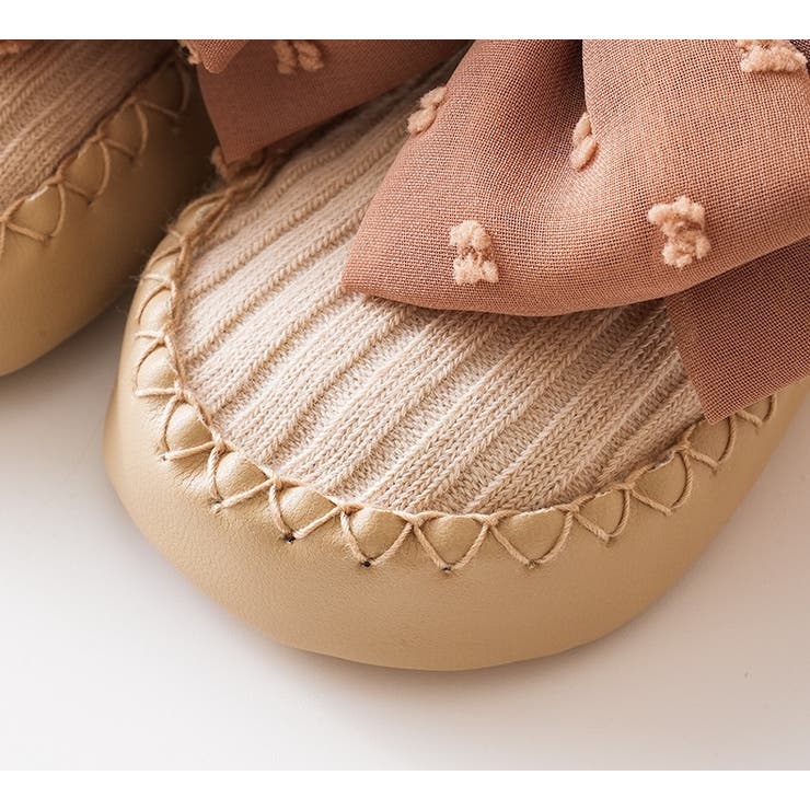 ファーストシューズ ソックスシューズ ベビー | PlusNao | 詳細画像15 