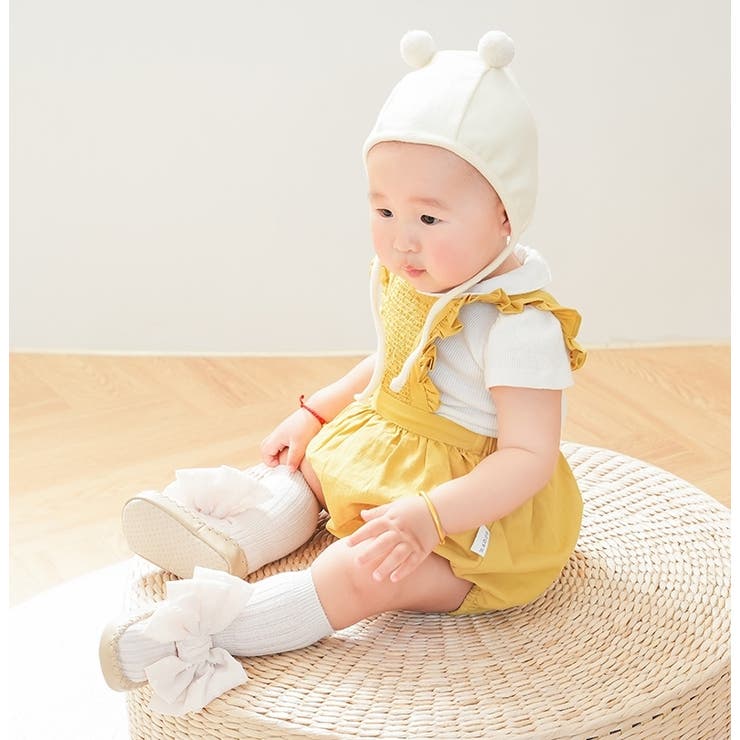 ファーストシューズ ソックスシューズ ベビー | PlusNao | 詳細画像6 