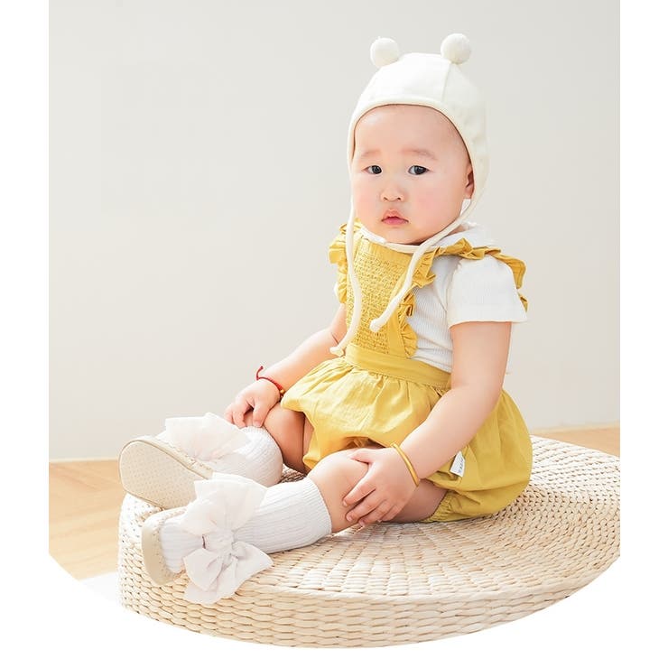 ファーストシューズ ソックスシューズ ベビー | PlusNao | 詳細画像7 