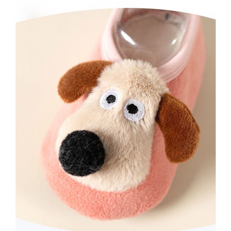 ブーティー ファーストシューズ ルームシューズ | PlusNao | 詳細画像13 