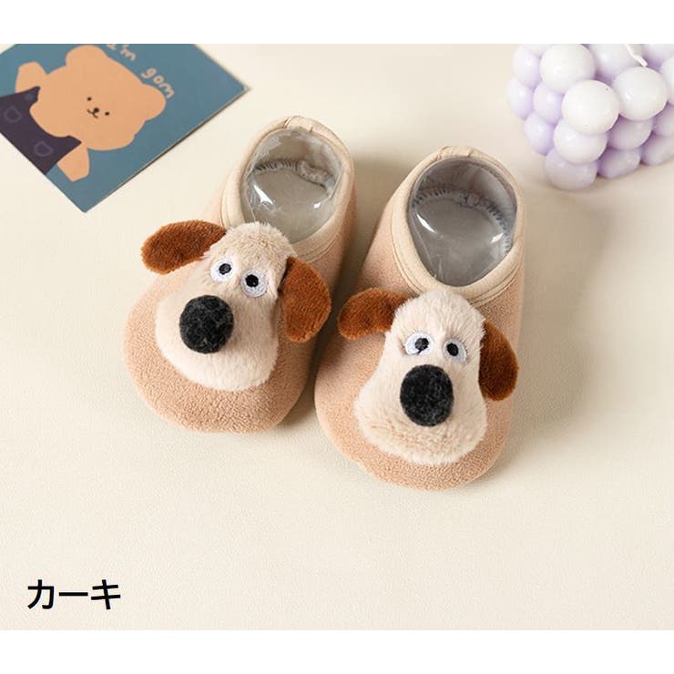 ブーティー ファーストシューズ ルームシューズ | PlusNao | 詳細画像17 